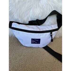 Peters Mountain Works White Urban Outfitters Belt Bag Utility Bag Fanny Pack